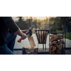 Buy Ax universal Fiskars x10 s 1015619