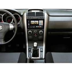 Buy Gazer T6509-JT multimedia system to Suzuki Grand Vitara 3 (JT) 2005-2015