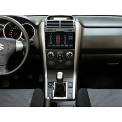 Buy Gazer T6509-JT multimedia system to Suzuki Grand Vitara 3 (JT) 2005-2015