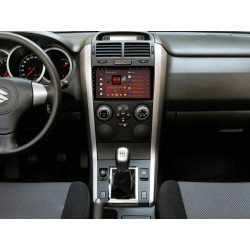 Buy Gazer T6509-JT multimedia system to Suzuki Grand Vitara 3 (JT) 2005-2015