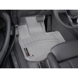 Купити Килимки гумові передні сірі WeatherTech для BMW X3 (G01) 2018+ 4612731