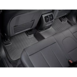 Купити Килимки гумові задні чорні WeatherTech для BMW X3 (G01) 2018+ 4412732