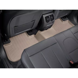 Купити Килимки гумові задні бежеві WeatherTech для BMW X3 (G01) 2018+ 4512732