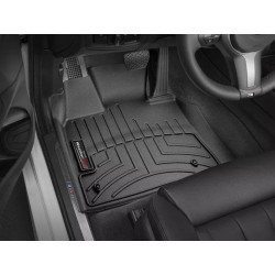 Купити Килимки гумові передні чорні WeatherTech для BMW X5/X6 (F15/F16) 2014+ 445591