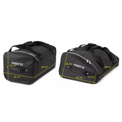 Купить Комплект сумок в бокс Hapro 29775 Roof Box Bag Set