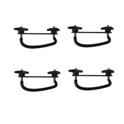 Купить U-образный адаптер для поперечены Whispbar PR3090