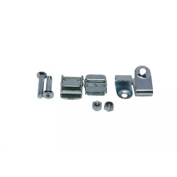 Buy PERUZZO steel buckles 398 Two Steel Buckles