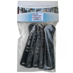 Купить Ремешки резиновые Peruzzo 936 Six Rubber Straps