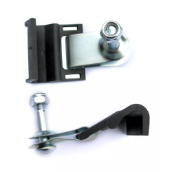 Купить Крючки с резинкой Peruzzo 955 Rigid Top Fixing Brackets