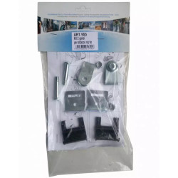 Купить Крючки с резинкой Peruzzo 955 Rigid Top Fixing Brackets