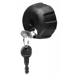 Купить Ручка-барашек с замком Peruzzo 365 Locking Knob