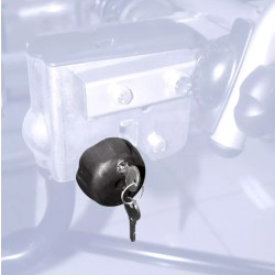 Купить Ручка-барашек с замком Peruzzo 365 Locking Knob