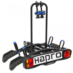 Купить Велокрепление на фаркоп Hapro Atlas II 7-pin