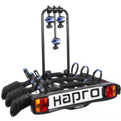 Купить Велокрепление на фаркоп Hapro Atlas IV 7-pin