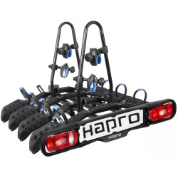 Купить Велокрепление на фаркоп Hapro Atlas IV 13-pin