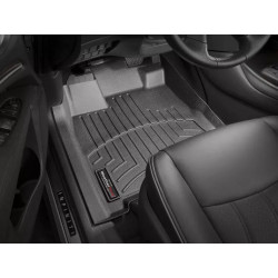 Купить Ковры резиновые передние черные WeatherTech для Infiniti Qx-60 2014+ 444451