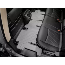 Купить Ковры резиновые задние серые WeatherTech для Infiniti Qx-60 2014+ 464452