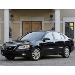 Buy Gazer T6509-NFF Multimedia System to Hyundai Sonata 5 (NF) 2008-2010