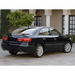 Buy Gazer T6509-NFF Multimedia System to Hyundai Sonata 5 (NF) 2008-2010