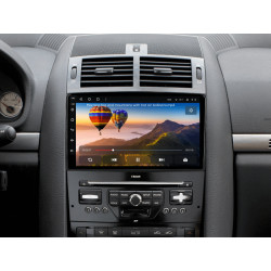 Buy Gazer T6509-PF3 multimedia system to Peugeot 407 1 2004-2011
