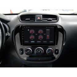 Buy Gazer T6509-PS Multimedia System to Kia Soul 2 (PS) 2013-2019