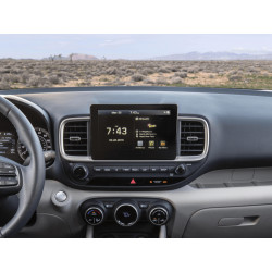 Buy Gazer T6509-QX Multimedia System to Hyundai Venue (QX) 2019-2020