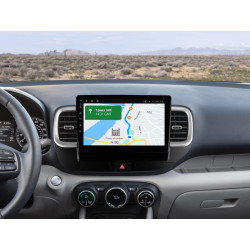 Buy Gazer T6509-QX Multimedia System to Hyundai Venue (QX) 2019-2020
