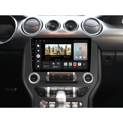 Buy Gazer T6509-S550 multimedia system to Ford Mustang VI S550 2014-2021