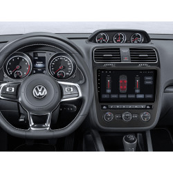 Buy Gazer T6509-Sci Multimedia System to Volkswagen Scirocco 3 2009-2014