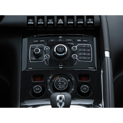 Buy Gazer T6509-T84 multimedia system to Peugeot 3008 1 2009-2016