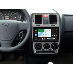 Buy Gazer T6509-TB multimedia system to Hyundai Getz 1 (TB) 2002-2011