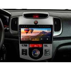 Buy Gazer T6509-TD Multimedia System to Kia Cerato 2 (TD) 2008-2013