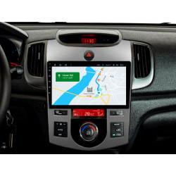 Buy Gazer T6509-TD Multimedia System to Kia Cerato 2 (TD) 2008-2013