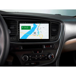 Buy Gazer T6509-TF Multimedia System to Kia Optima 3 (TF) 2010-2015