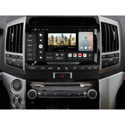 Buy Gazer T6509-TJ200/E multimedia system to Toyota Land Cruiser 200 (J200) 2007-2015