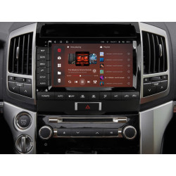 Buy Gazer T6509-TJ200/E multimedia system to Toyota Land Cruiser 200 (J200) 2007-2015