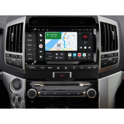 Buy Gazer T6509-TJ200/H Multimedia System to Toyota Land Cruiser 200 (J200) 2007-2015
