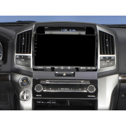 Buy Gazer T6509-TJ200/L Multimedia System to Toyota Land Cruiser 200 (J200) 2007-2015