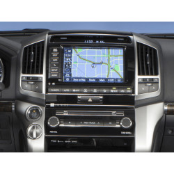 Buy Gazer T6509-TJ200/L Multimedia System to Toyota Land Cruiser 200 (J200) 2007-2015