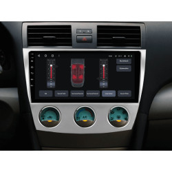 Buy Gazer T6509-TXV40 multimedia system to Toyota Camry 6 (XV40) 2006-2011