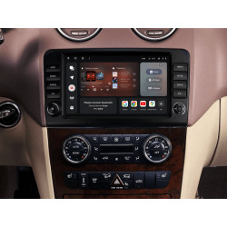 Buy Gazer T6509-W164 multimedia system to Mercedes-Benz ML, GL, ML350, GL320 (W164, X164) 2005-2009