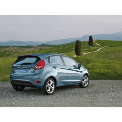 Buy Gazer T6509-WT/H Multimedia System to Ford Fiesta MK 6 2008-2019