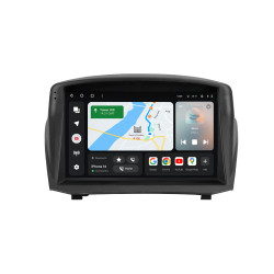 Buy Gazer T6509-WT/H Multimedia System to Ford Fiesta MK 6 2008-2019