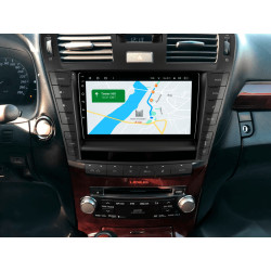 Buy Gazer T6509-XF40 multimedia system to Lexus Ls460 LS600h (XF40) 2006-2012