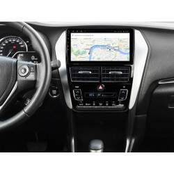 Buy Gazer T6509-XP150 multimedia system to Toyota Yaris (XP150), VIOS 2017-2020