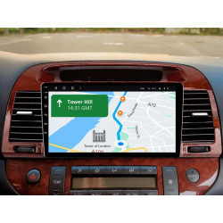 Buy Gazer T6509-XV30 multimedia system to Toyota Camry 5 (XV30) 2001-2006