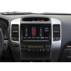 Buy Gazer T6809-J120 Multimedia System to Lexus GX470 (J120) 2002-2009