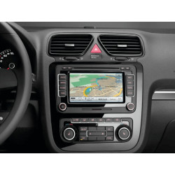 Buy Gazer T6809-Sci Multimedia System to Volkswagen Scirocco 3 2008-2014