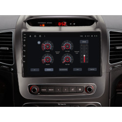 Buy Gazer T6809-XMF Multimedia System to Kia Sorento 2 (XM) 2012-2021