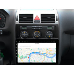 Buy Gazer T6010-1T PRO Multimedia System to Volkswagen Touran 1 (1T) 2003-2010